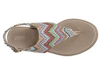 Beachy Wedge Sandal