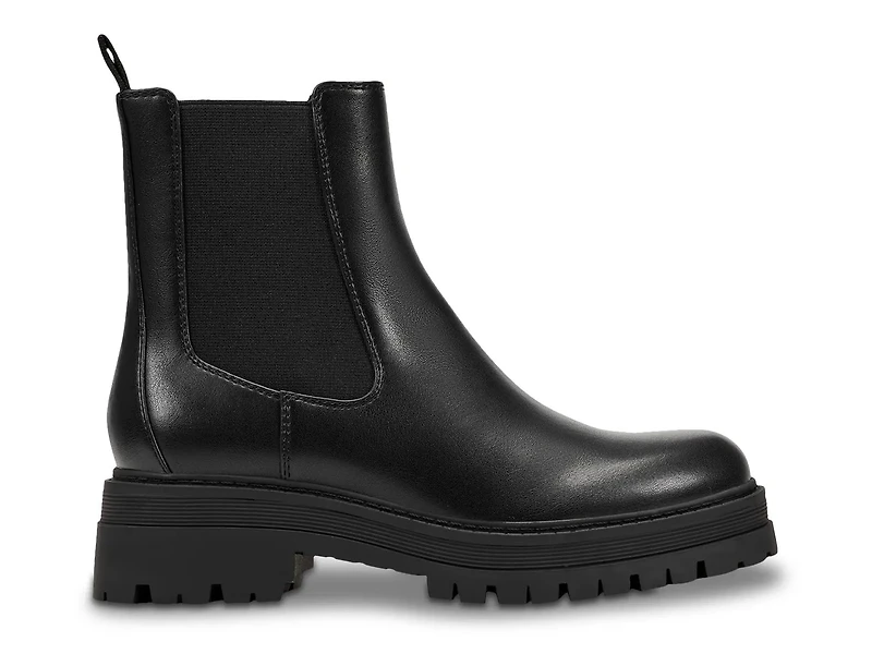 Peddler Platform Chelsea Boot