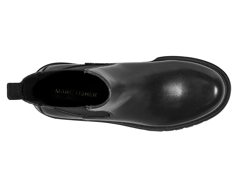 Peddler Platform Chelsea Boot