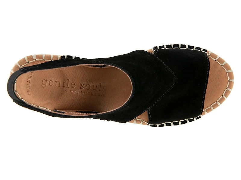 Cara Espadrille Wedge Sandal