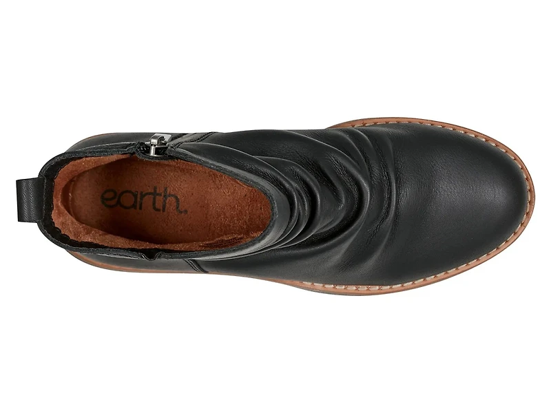 Yonder Waterproof Platform Bootie