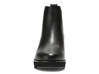 ZEROGRAND City Waterproof Wedge Chelsea Boot