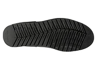 ZEROGRAND City Waterproof Wedge Chelsea Boot