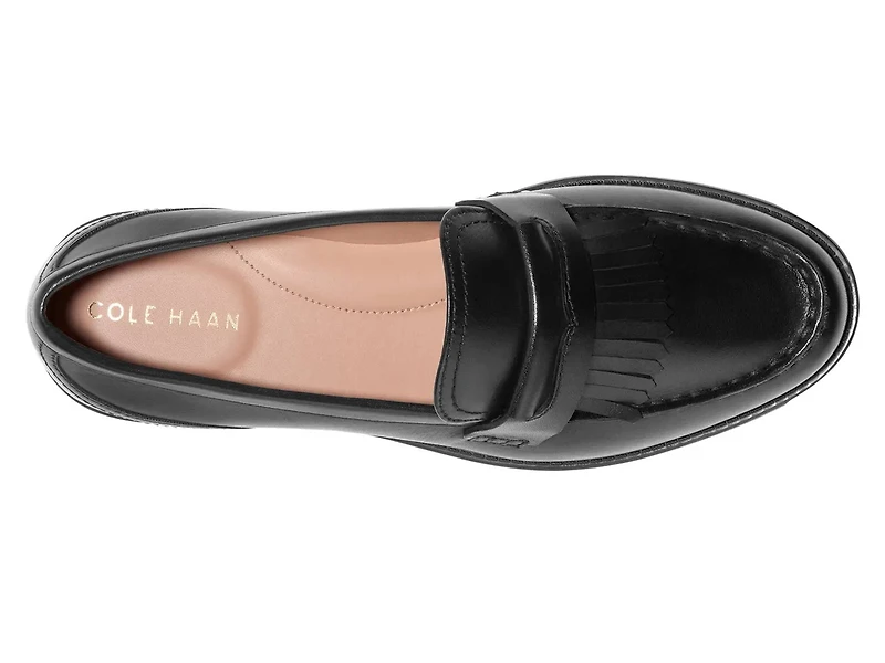 Stassi Kiltie Loafer