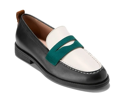 Stassi Penny Loafer