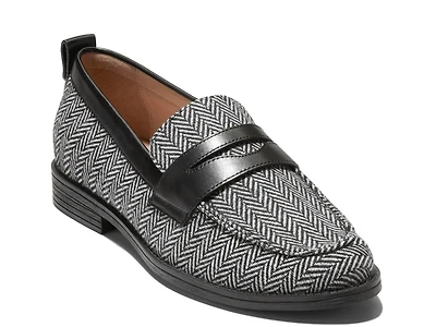Stassi Penny Loafer