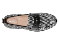 Stassi Penny Loafer