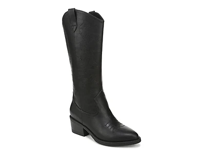 Radio Cowboy Boot
