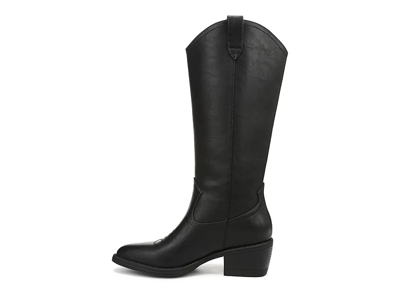 Radio Cowboy Boot