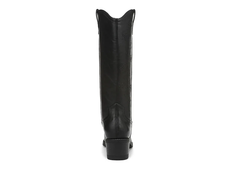 Radio Cowboy Boot