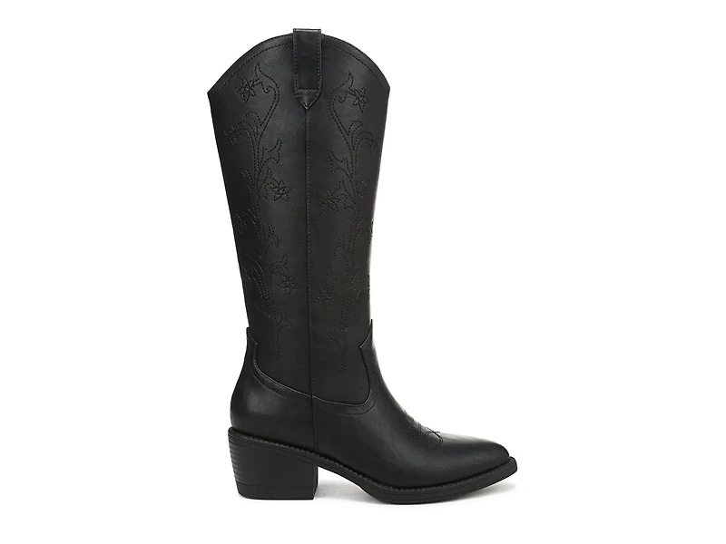 Radio Cowboy Boot