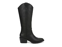 Radio Cowboy Boot