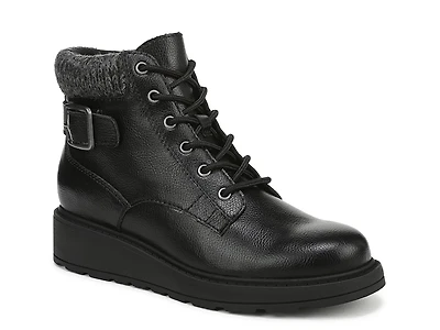 Kinsley Wedge Bootie