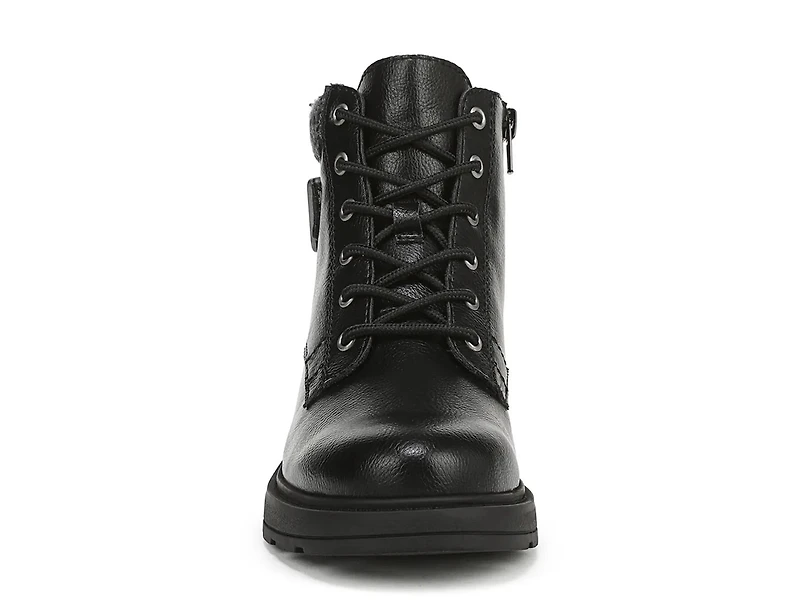 Kinsley Wedge Bootie