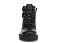 Kinsley Wedge Bootie