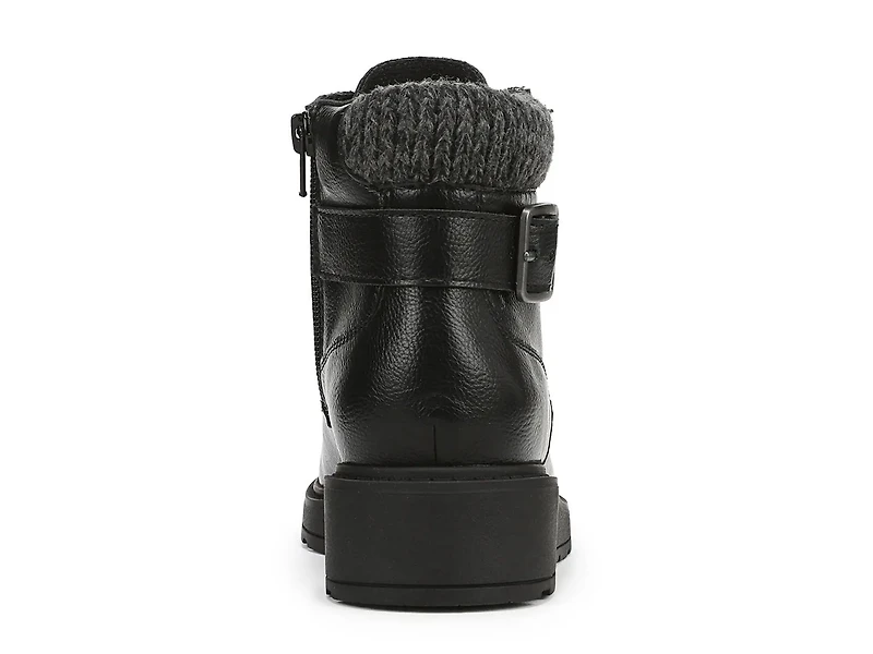 Kinsley Wedge Bootie