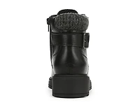 Kinsley Wedge Bootie