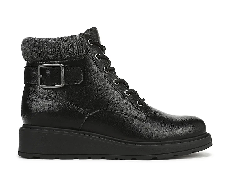 Kinsley Wedge Bootie
