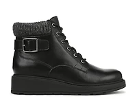 Kinsley Wedge Bootie
