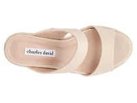 Jae Espadrille Wedge Sandal