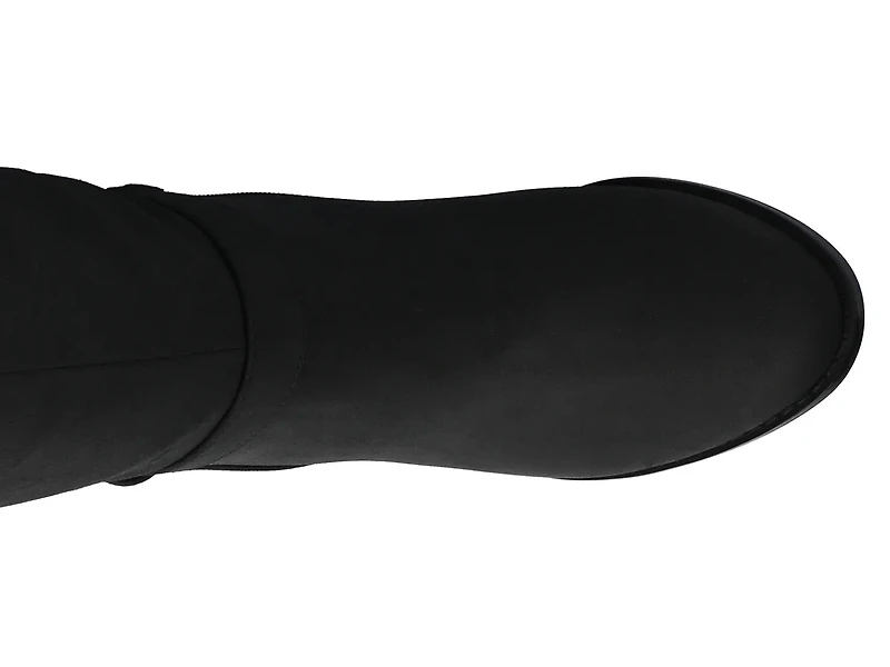 Alyza Over-the-Knee Boot