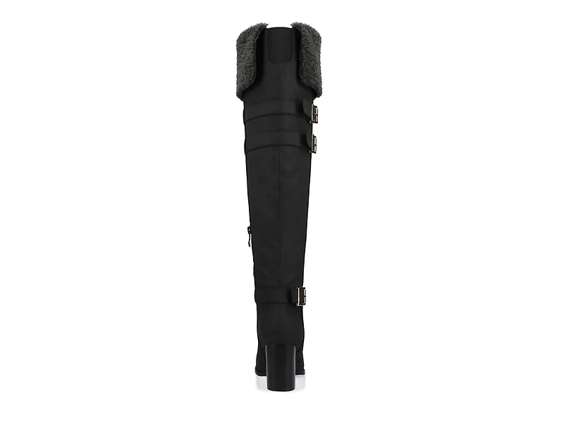 Alyza Over-the-Knee Boot