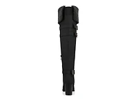Alyza Over-the-Knee Boot