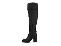 Alyza Over-the-Knee Boot