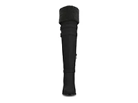 Alyza Over-the-Knee Boot