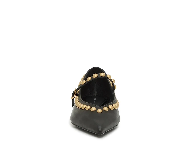 Milan Mary Jane Flat