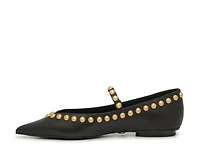 Milan Mary Jane Flat