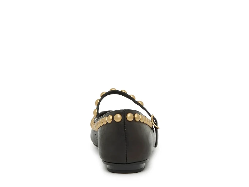 Milan Mary Jane Flat