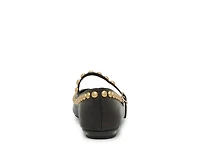Milan Mary Jane Flat