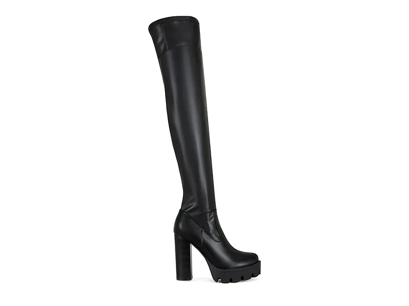 Ashland Thigh High Boot