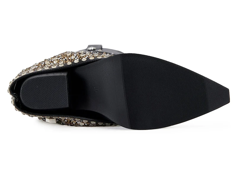 Beth Foldover Cowboy Boot