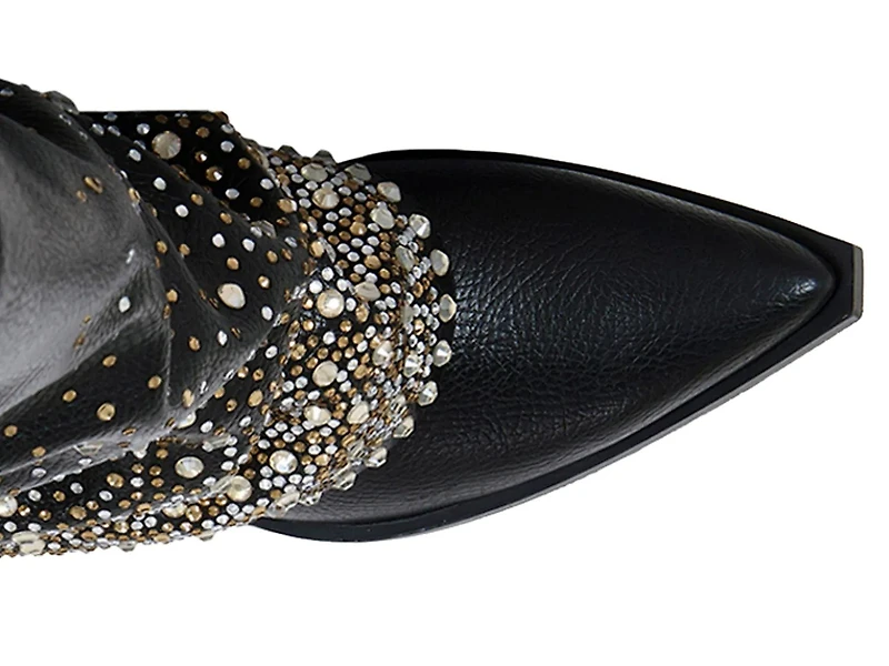 Beth Foldover Cowboy Boot