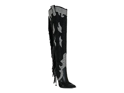 Crewe Thigh High Boot