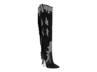 Crewe Thigh High Boot