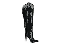Crewe Thigh High Boot