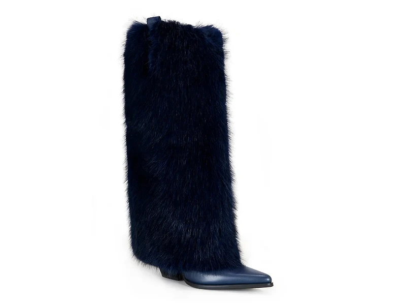 Friata Foldover Boot