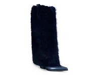 Friata Foldover Boot