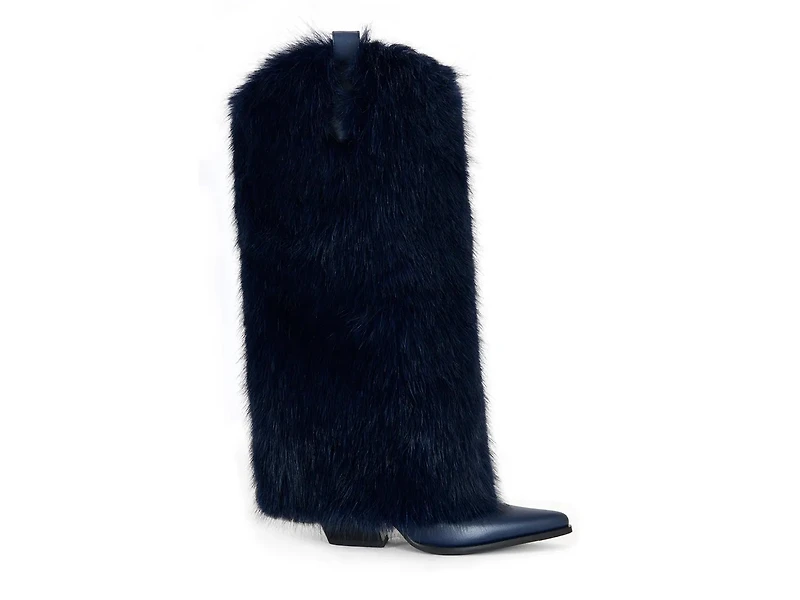 Friata Foldover Boot