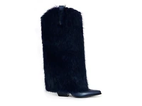 Friata Foldover Boot