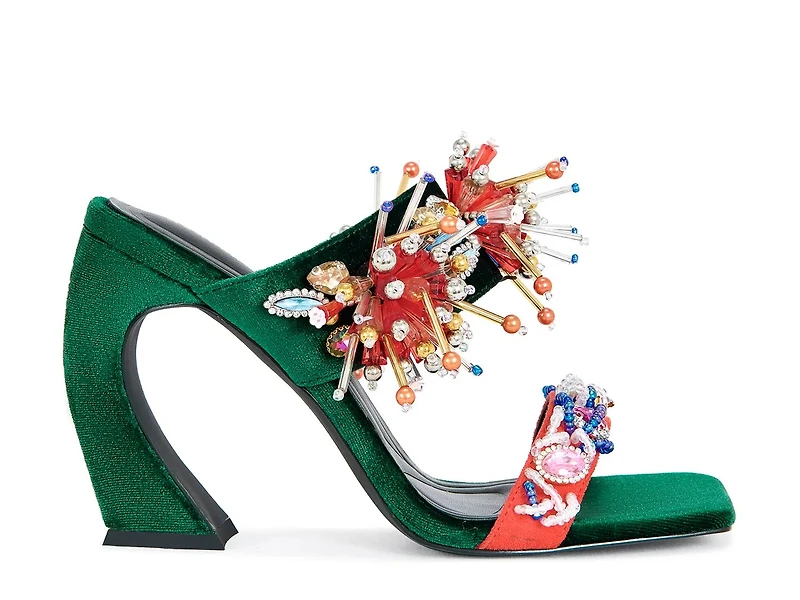 Greenberry Sandal