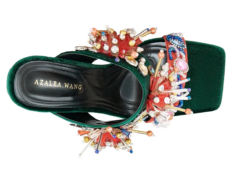 Greenberry Sandal