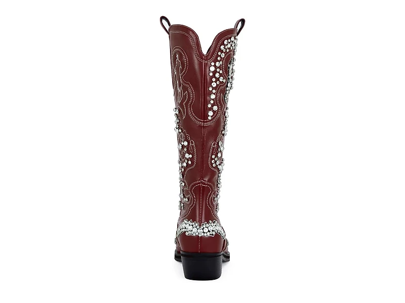 Maisie Western Boot
