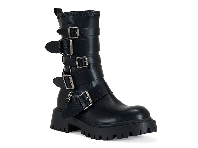 Spridy Bootie