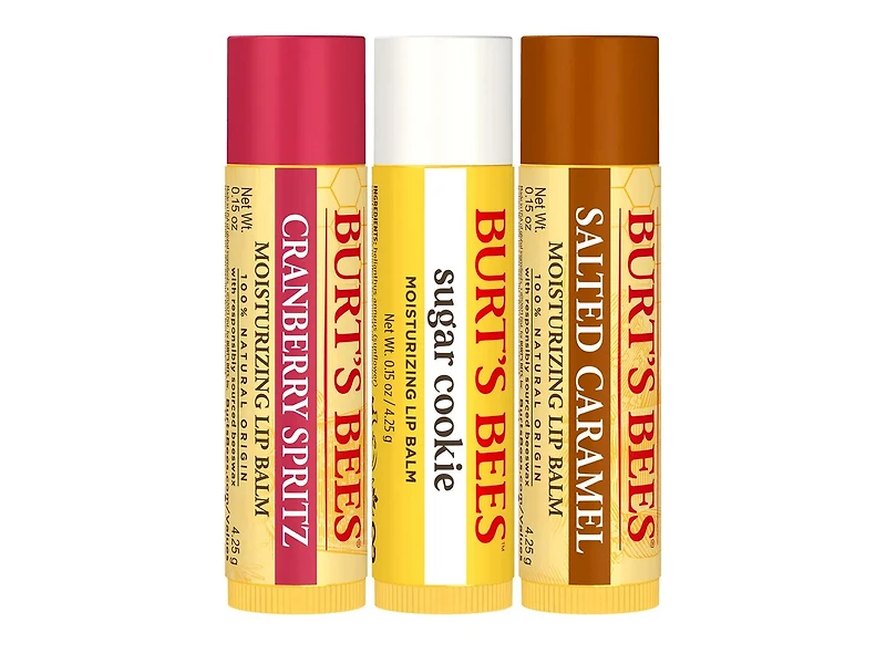 Cozy Season Lip Balm Set - 3 Pack