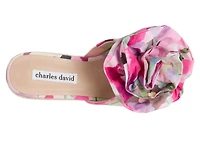 Crash Espadrille Wedge Sandal