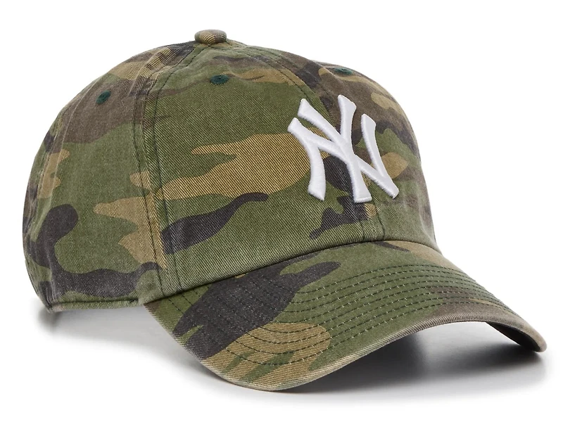 New York Yankees Clean Up Baseball Cap